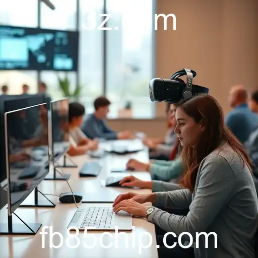 Avanços Tecnológicos Moldam o Futuro da Comunicação Online