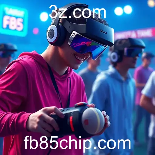 Inovações e Desafios: O Mundo dos Jogos com fb85