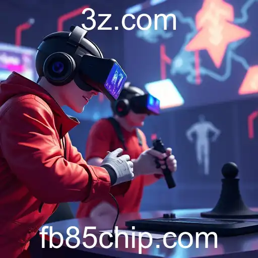 Revolução Digital dos Jogos Online