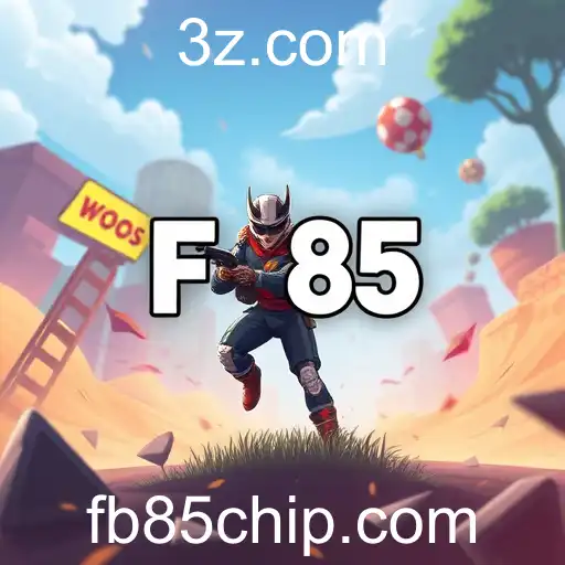 Revolução nos Jogos Online: fb85 na Vanguarda