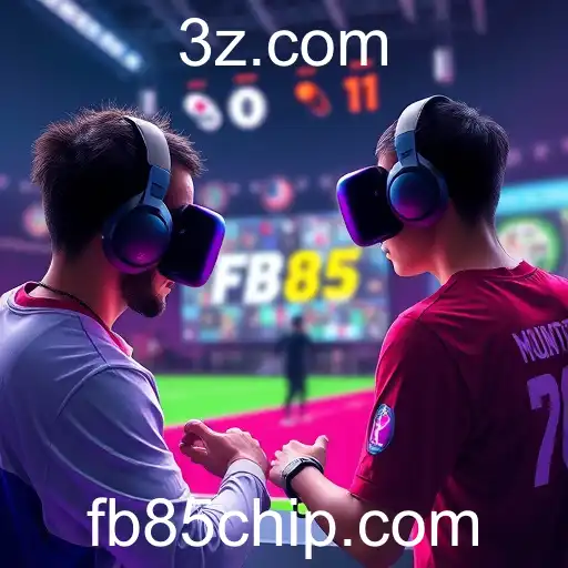 Ano Novo dos Jogos: FB85 e as Tendências de 2025